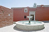 Arequipa, Convent of Santa Catalina de Sena Zocodover Square